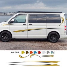 Campervan / Motorhome Decal