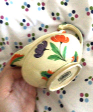 Royal Venton Ware Milk Jug Clarice Cliff