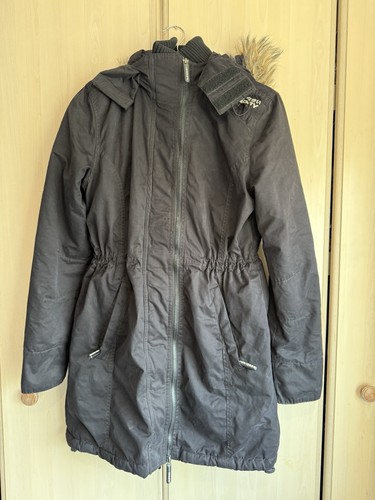 Superdry girls black - , fleece