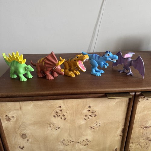Paw patrol dino - patrol,