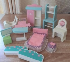 Job Lot/mix of vintage Wooden