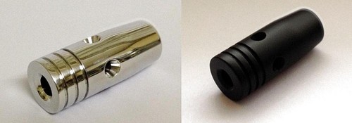 100 muzzle brake thread - hw, brake/thread