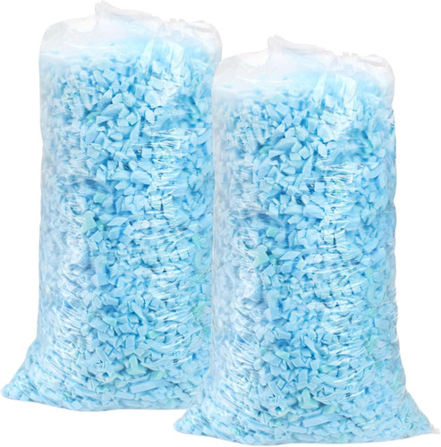 5kg shredded memory foam - shredded,