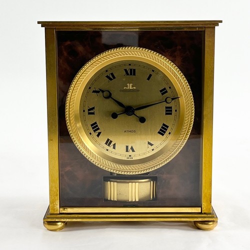 Vintage jaeger lecoultre atmos - vintage,