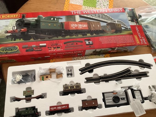 Hornby gauge the western - the,