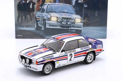 Werk83 opel ascona 400 - -,