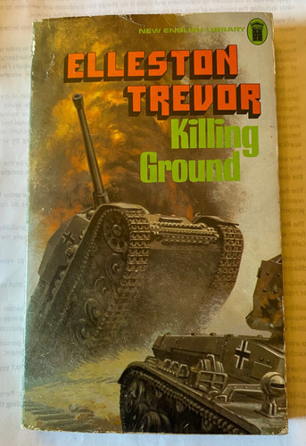 Killing ground elleston - killing,