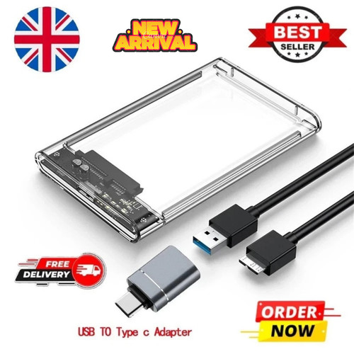 Hard drive caddy - hard, case