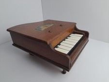 Vintage Mini Grand Piano