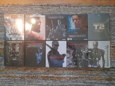 TERMINATOR COLLECTION 4K &BLU