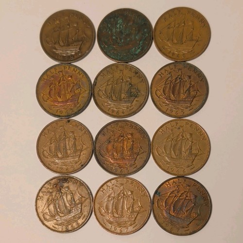 12x queen elizabeth - elizabeth, ii