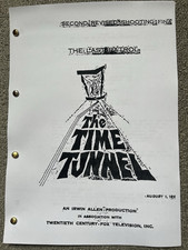 The Time Tunnel Episode 5
