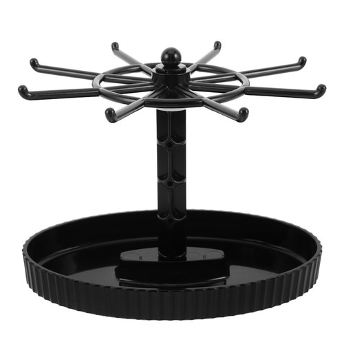 Rotating jewelry storage - rotating,