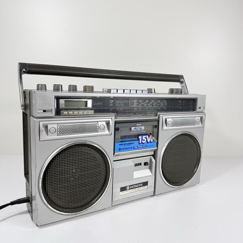 Hitachi trk 7910e vintage - trk-7910e,