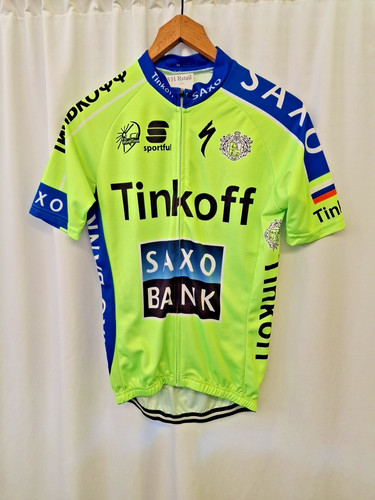 Sportful tinkoff saxo bank - tinkoff,