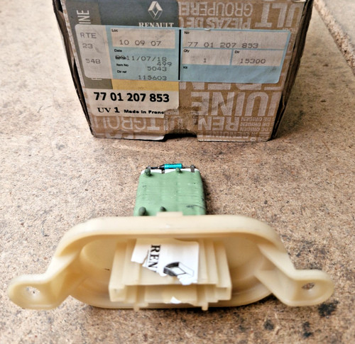 Renault laguna heater - renault,