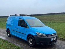 2011 Volkswagen Caddy Maxi 1.6