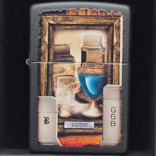 ZIPPO LIGHTER-  25th