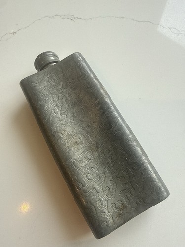 Vintage english pewter - english,