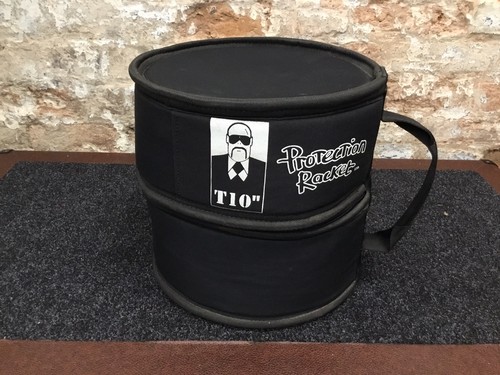 Protection racket tom cases - protection,