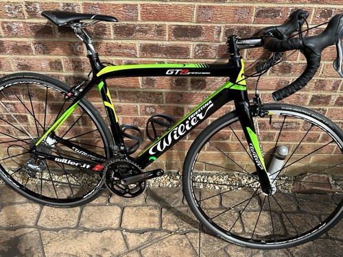 Wilier gtr full carbon - wilier,