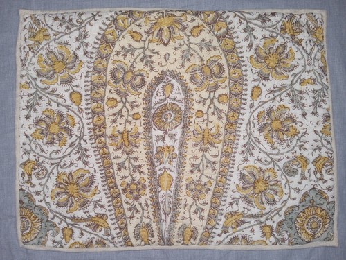 Pottery barn josie kalamkari - pottery,