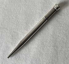 Vintage Engraved MCT ~9.5cm MORDAN EVERPOINT Mechanical Propelling Pencil #139
