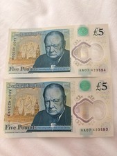 Aa07 uncirculated polymer five - uncirculated,