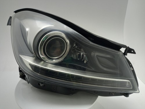 Mercedes class headlamp - mercedes, c