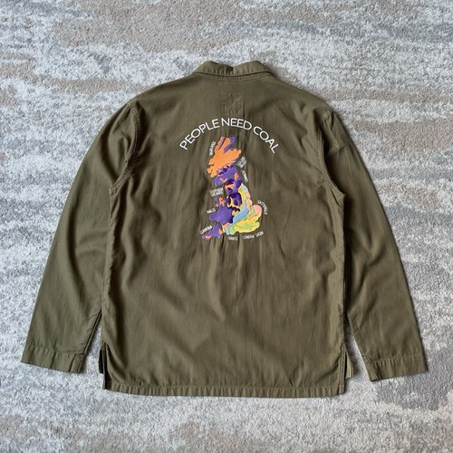 Garbstore military fatigue - military,