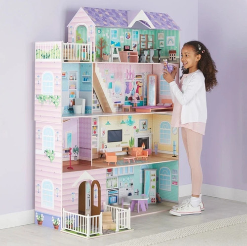 Lillie wooden kids girls - kids,