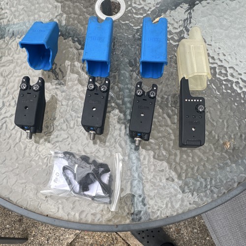 Delkim bite alarms good - delkim,