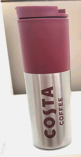 Costa coffee stainless steel - costa,