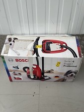 Bosch Serie 6 ProAnimal Vacuum Bagged Cylinder Hoover Cleaner Pet Turbo Red Home