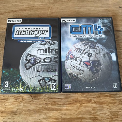 Championship manager cm4 - championship,