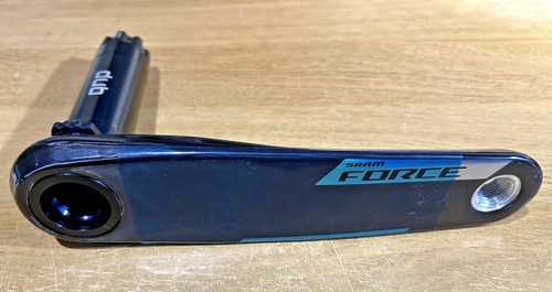 Sram force dub left crank - force,