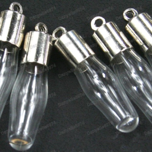 Mini empty teardrop globe - mini, teardrop/globe/tube