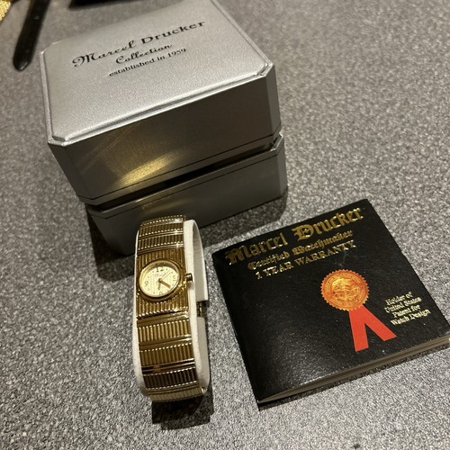Marcel drucker ladies - drucker, watch