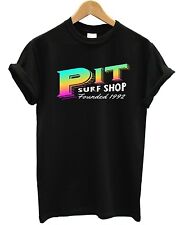 The Pit Surf Shop T shirt Rad