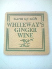 Vintage WHITEWAYS CIDER  /