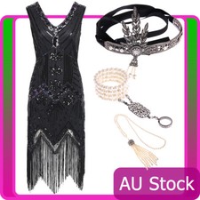 Deluxe Ladies 20s 1920s