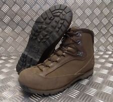 AKU Army Boots Goretex Lined GTX Combat Boots British Forces Vibram Soles G1