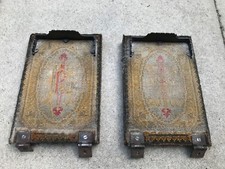 pair of victorian canadian