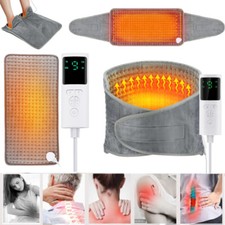 Electric Heat Pad Therapeutic
