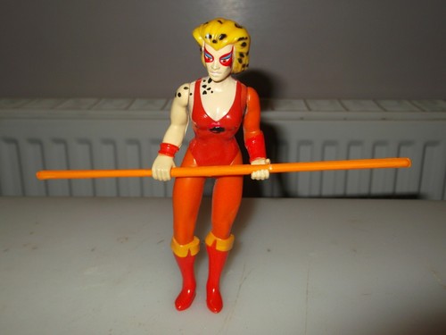 Thundercats cheetara s - thundercats, x