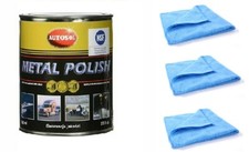 Autosol Metal Polish Paste