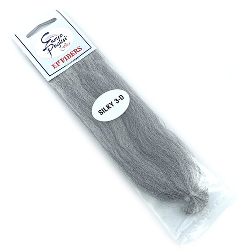 Silky fibers fly - ep,