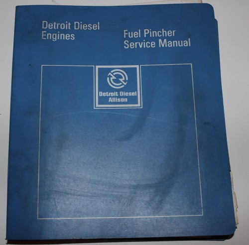 Detroit diesel engines - diesel,