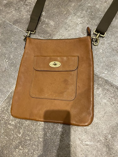 Mulberry anthony messenger bag - mulberry,
