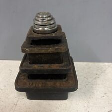 Set Of Vintage Victor 10